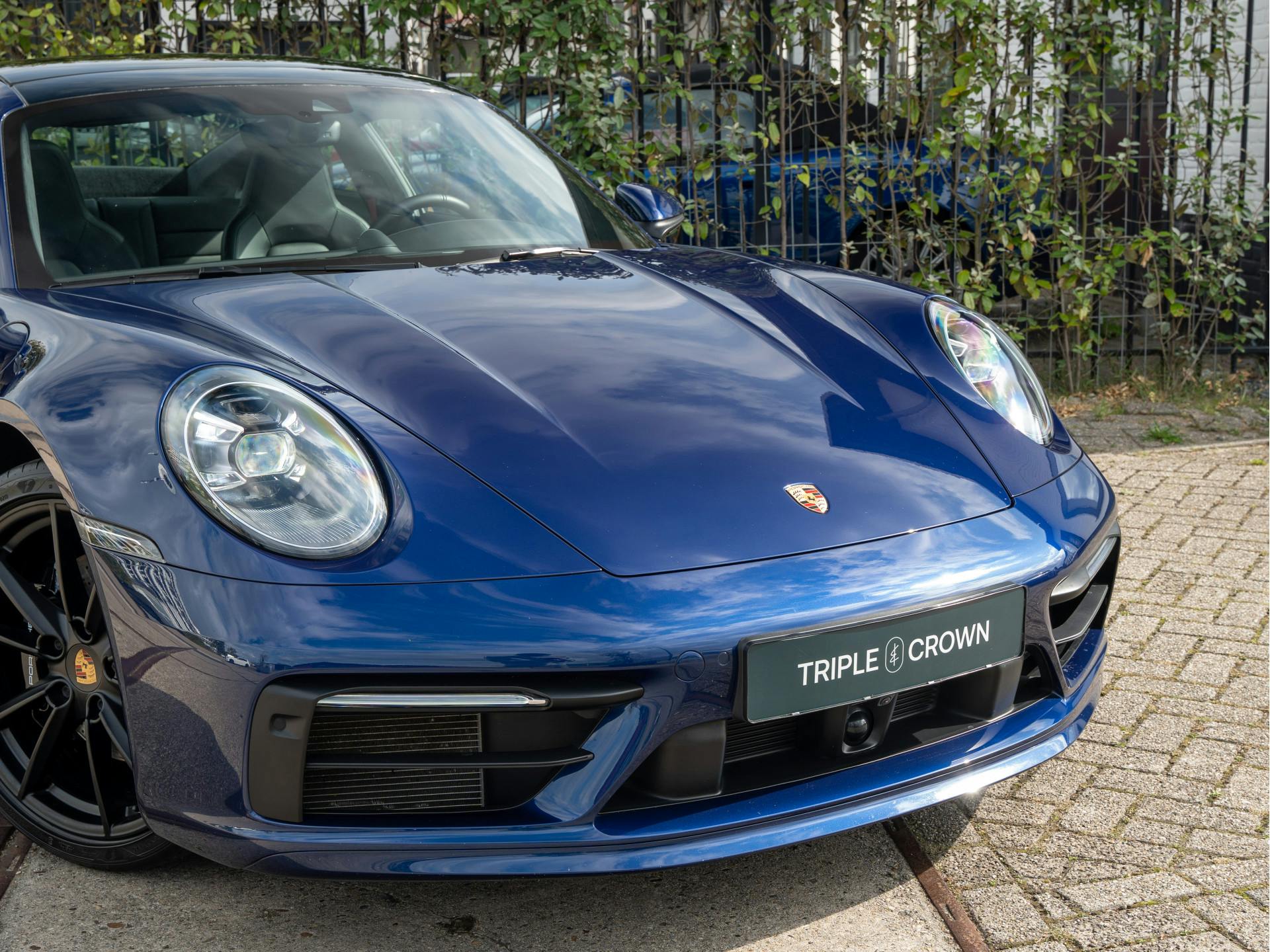 Porsche 911 3.0 Carrera 4S | Vierwielbesturing | Sport-Design | Bose | Sport-uitlaat